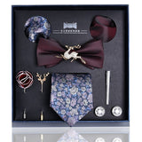 Coffret cravates luxueux pour hommes – Accessoires d'habillement | lasanderss.store