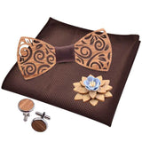 Coffret nœud papillon 4 Pcs – | lasanderss.store