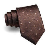 Cravate à rayures classique pour hommes – | lasanderss.store