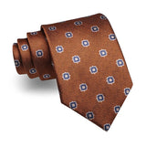 Cravate à rayures classique pour hommes – | lasanderss.store