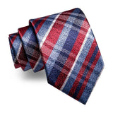 Cravate à rayures classique pour hommes – | lasanderss.store