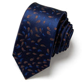 Cravate Bleu classique pour homme – | lasanderss.store