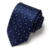 Cravate Bleu classique pour homme – | lasanderss.store
