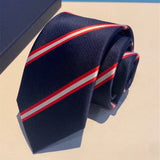 Cravate Classique en soie pour homme – | lasanderss.store