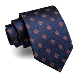 Cravate Classique Pour Hommes – | lasanderss.store