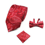 Cravate nœud Papillon et pochette – Vêtements et accessoires | lasanderss.store