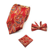 Cravate nœud Papillon et pochette – Vêtements et accessoires | lasanderss.store
