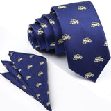 Cravate pochette Bleu pour hommes – Cravates | lasanderss.store