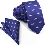 Cravate pochette Bleu pour hommes – Cravates | lasanderss.store