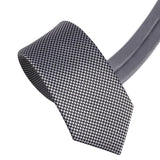 Cravate Slim Gris pour homme – | lasanderss.store