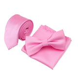 Cravate slim Nœud papillon et pochette – | lasanderss.store