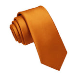 cravate Slim unie 6cm pour hommes – | lasanderss.store