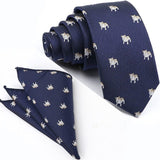 cravates bleu pochette pour hommes – Vêtements et accessoires | lasanderss.store