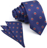 cravates bleu pochette pour hommes – Vêtements et accessoires | lasanderss.store