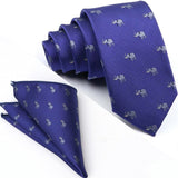 cravates bleu pochette pour hommes – Vêtements et accessoires | lasanderss.store