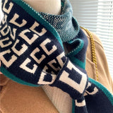 Écharpe Cachemire pour Femmes – | lasanderss.store