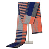 Écharpe de luxe en cachemire pour homme – | lasanderss.store