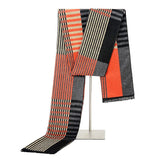 Écharpe de luxe en cachemire pour homme – | lasanderss.store