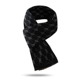 Écharpe en cachemire pour homme – | lasanderss.store