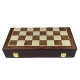Échiquier jeux de société jeu d'échecs en bois – Jeu d'échecs | lasanderss.store