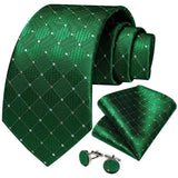 Ensemble Cravate boutons Anneau et broche – | lasanderss.store