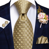 Ensemble Cravate boutons et broche – Accessoires | lasanderss.store