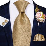 Ensemble Cravate boutons et broche – Accessoires | lasanderss.store
