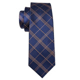 Ensemble cravate en soie pour homme – | lasanderss.store