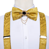 Ensemble de bretelles avec nœud papillon – | lasanderss.store