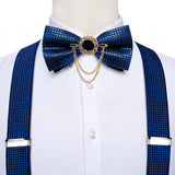 Ensemble de bretelles avec nœud papillon – | lasanderss.store