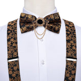 Ensemble de bretelles avec nœud papillon – | lasanderss.store