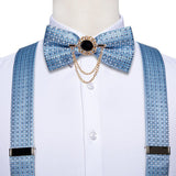 Ensemble de bretelles avec nœud papillon – | lasanderss.store