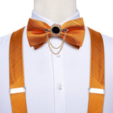 Ensemble de bretelles avec nœud papillon pour homme – | lasanderss.store