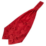 ensemble de cravate Ascot en soie doux pour homme – | lasanderss.store