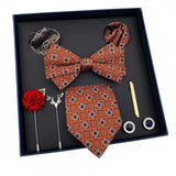 Ensemble de cravate magnifique avec Coffret cadeau – | lasanderss.store