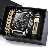 Ensemble montre bracelet pour homme – Montres | lasanderss.store