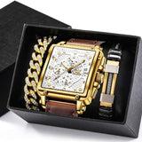 Ensemble montre bracelet pour homme – Montres | lasanderss.store