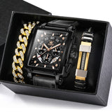 Ensemble montre bracelet pour homme – Montres | lasanderss.store