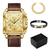 Ensemble montre bracelet pour homme – Montres | lasanderss.store