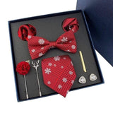 Ensembles de cravates pour hommes – coffret cravate | lasanderss.store