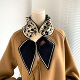 Foulard écharpe en cachemire chaud – écharpe | lasanderss.store