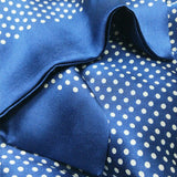 Foulard en soie naturelle pour homme – | lasanderss.store