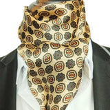 Foulard en soie naturelle pour homme – | lasanderss.store