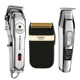 Kit tondeuse électrique de rasoir en métal – tondeuse | lasanderss.store