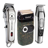 Kit tondeuse électrique de rasoir en métal – tondeuse | lasanderss.store