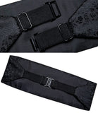 Large Ceinture de costume en Soie – | lasanderss.store
