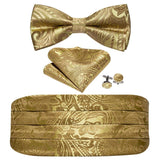 Large Ceinture de smoking en soie – | lasanderss.store