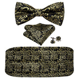 Large Ceinture de smoking en soie – | lasanderss.store
