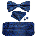 Large Ceinture de smoking en soie – | lasanderss.store