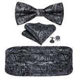 Large Ceinture de smoking en soie – | lasanderss.store